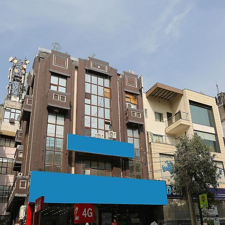 Oyo Flagship Hotel F Five Nova Deli Exterior foto