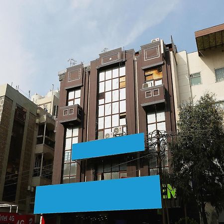 Oyo Flagship Hotel F Five Nova Deli Exterior foto
